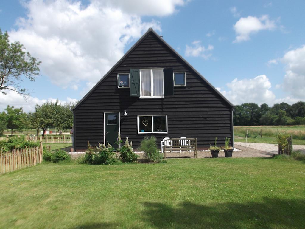 B&B Siberie Stuifzand 部屋 写真
